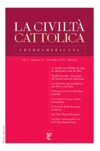 La Civiltà Cattolica Iberoamericana 34_cover