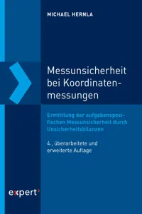 Messunsicherheit bei Koordinatenmessungen_cover