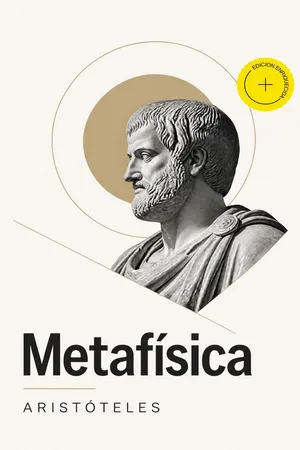 Metafísica (Anotado)