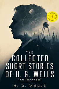 The Collected Short Stories of H. G. Wells_cover