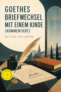 Goethes Briefwechsel mit einem Kinde_cover