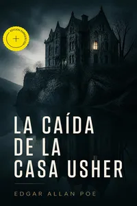 La caída de la Casa Usher_cover