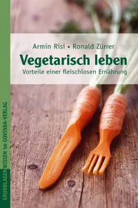 Vegetarisch leben_cover