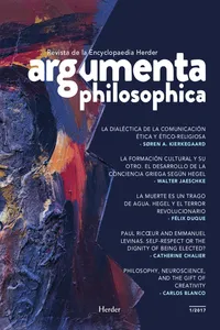 Argumenta philosophica 2017/1_cover