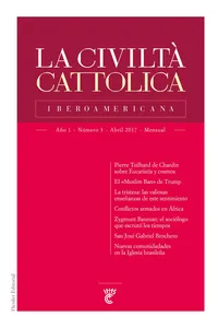 La Civiltà Cattolica Iberoamericana 3_cover