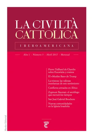 La Civiltà Cattolica Iberoamericana 3