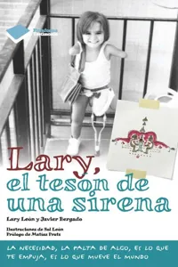 Lary, el tesón de una sirena_cover