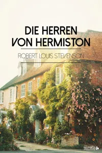 Die Herren von Hermiston_cover