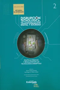 Políticas públicas y regulación en las tecnologías disruptivas_cover