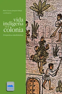 Vida indígena en la colonia_cover