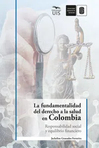 La fundamentalidad del derecho a la salud en Colombia_cover