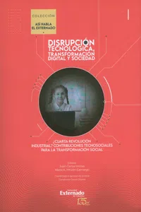 ¿Cuarta revolución industrial? Contribuciones tecnosociales para la transformación social_cover