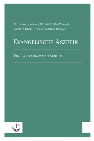 Evangelische Aszetik