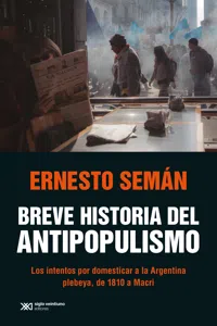 Breve historia del antipopulismo_cover