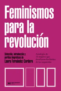 Feminismos para la revolución_cover