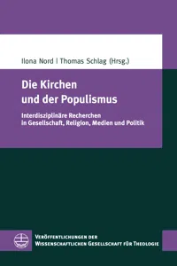 Die Kirchen und der Populismus_cover