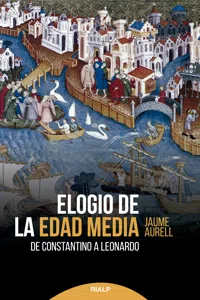 Elogio de la edad media_cover