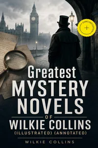 Greatest Mystery Novels of Wilkie Collins_cover