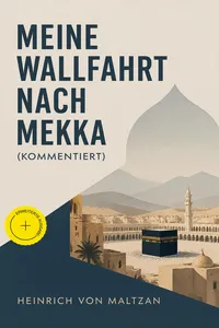 Meine Wallfahrt nach Mekka_cover