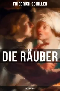 Die Räuber: Ein Schauspiel_cover