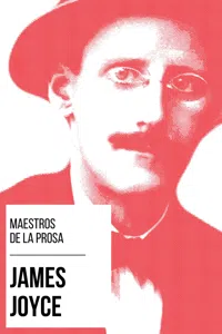 Maestros de la Prosa - James Joyce_cover