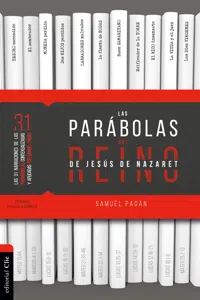 Las parábolas del reino de Jesús de Nazaret_cover