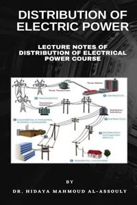 Distribution of Electrical Power_cover