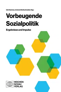 Vorbeugende Sozialpolitik_cover