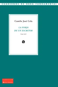 La forja de un escritor_cover