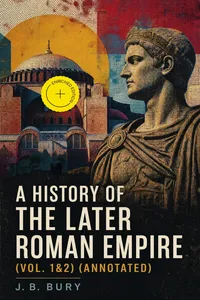 A History of the Later Roman Empire_cover