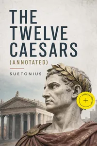 The Twelve Caesars_cover