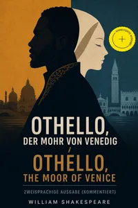Othello, der Mohr von Venedig / Othello, the Moor of Venice - Zweisprachige Ausgabe