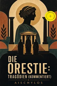 Die Orestie: Tragödien_cover