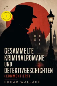 Gesammelte Kriminalromane und Detektivgeschichten_cover
