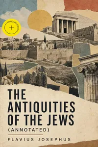The Antiquities of the Jews_cover