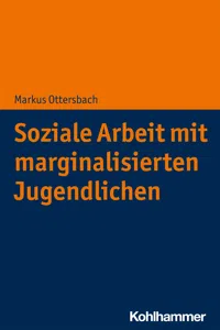 Soziale Arbeit mit marginalisierten Jugendlichen_cover