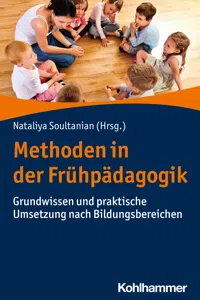 Methoden in der Frühpädagogik_cover