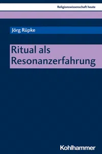 Ritual als Resonanzerfahrung_cover