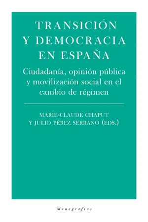 Transición y democracia en España