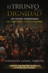 El triunfo de la dignidad_cover