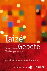 Gemeinsame Gebete für das ganze Jahr_cover