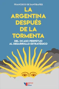 La Argentina después de la tormenta_cover