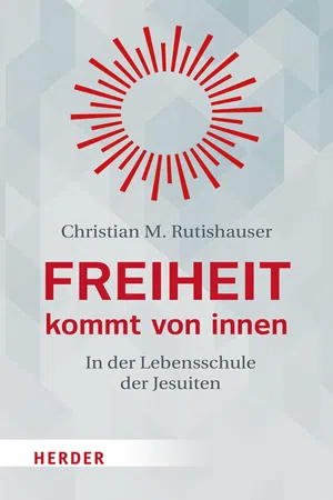 Freiheit kommt von innen