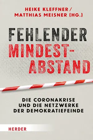 Fehlender Mindestabstand