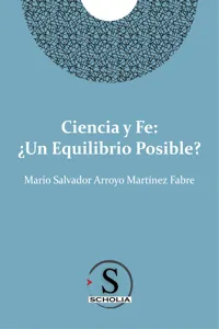 Ciencia y fe: ¿Un equilibrio posible?_cover