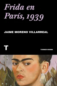 Frida en París, 1939_cover
