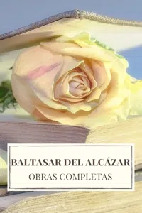 Baltasar del Alcázar: Obras completas_cover