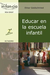 Educar en la escuela infantil_cover