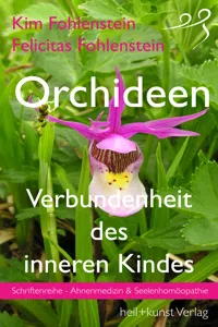 Orchideen - Verbundenheit des inneren Kindes_cover