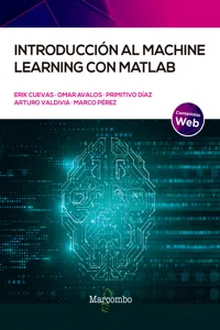 Introducción al Machine Learning con MATLAB_cover